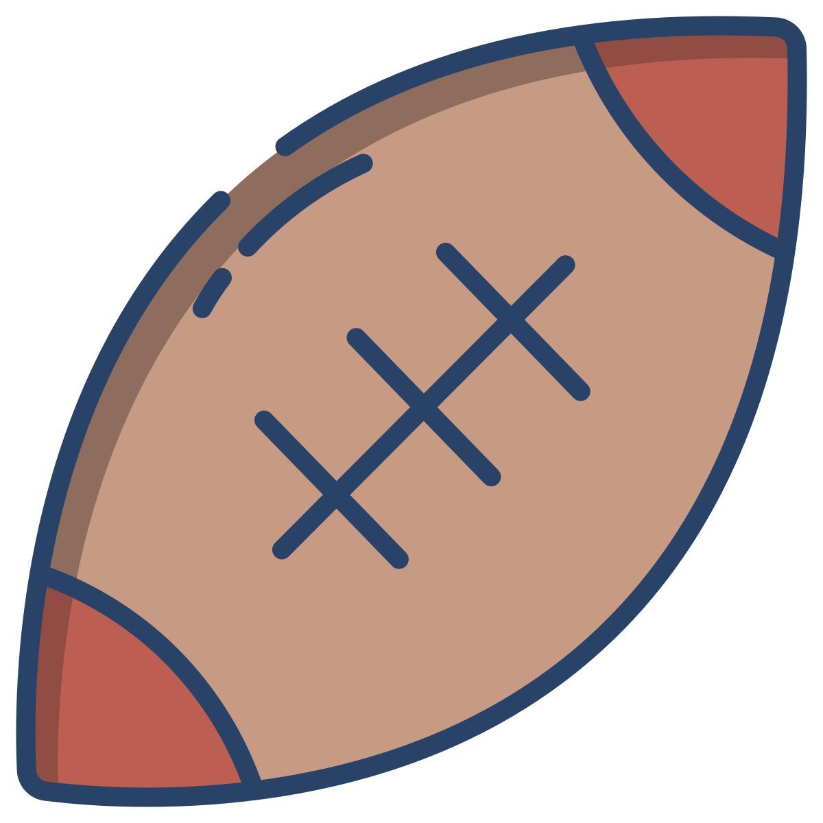 rugby icon