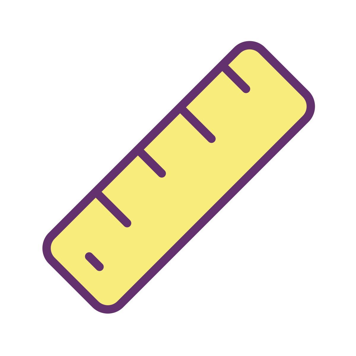 ruler icon