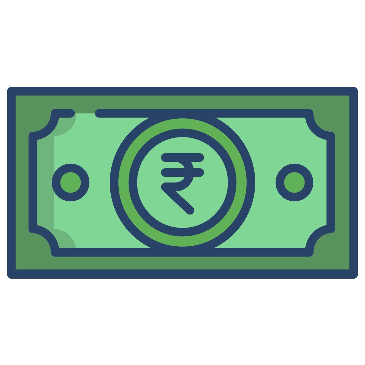 rupee icon