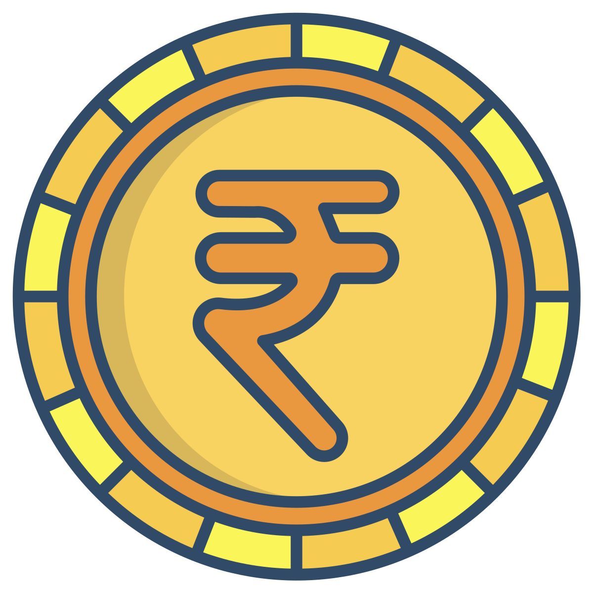 rupee icon