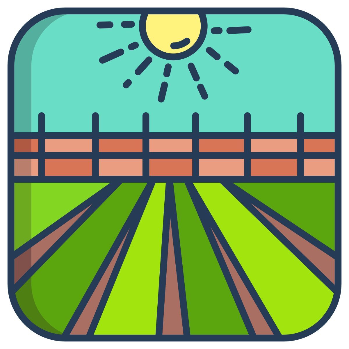 rural icon