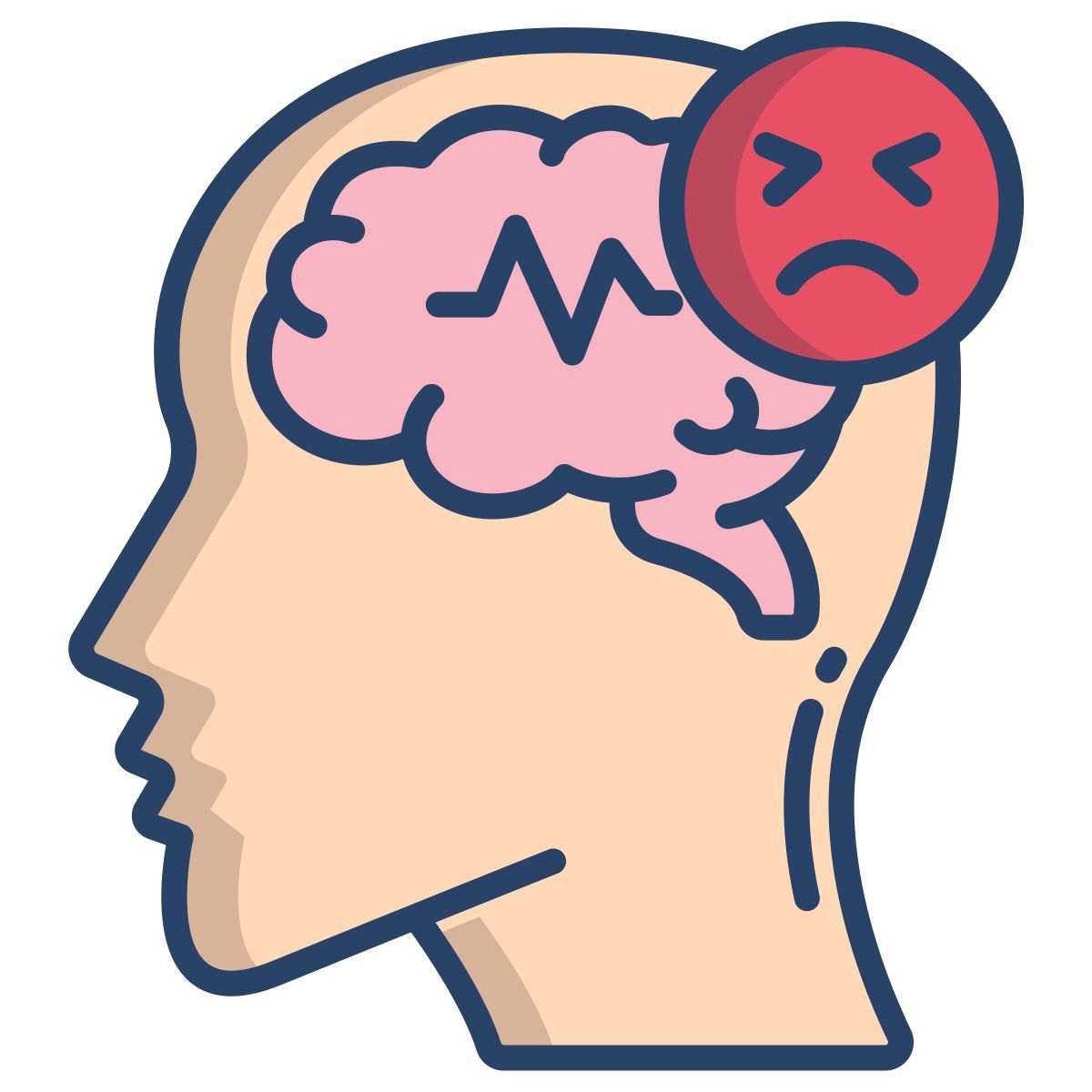 sad icon