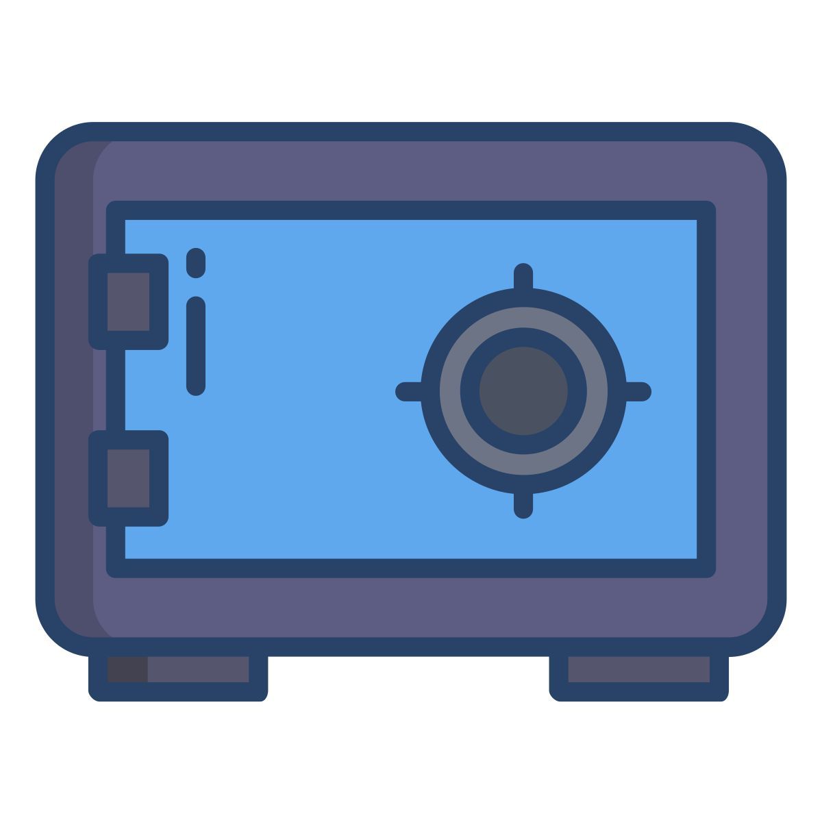 safe box icon