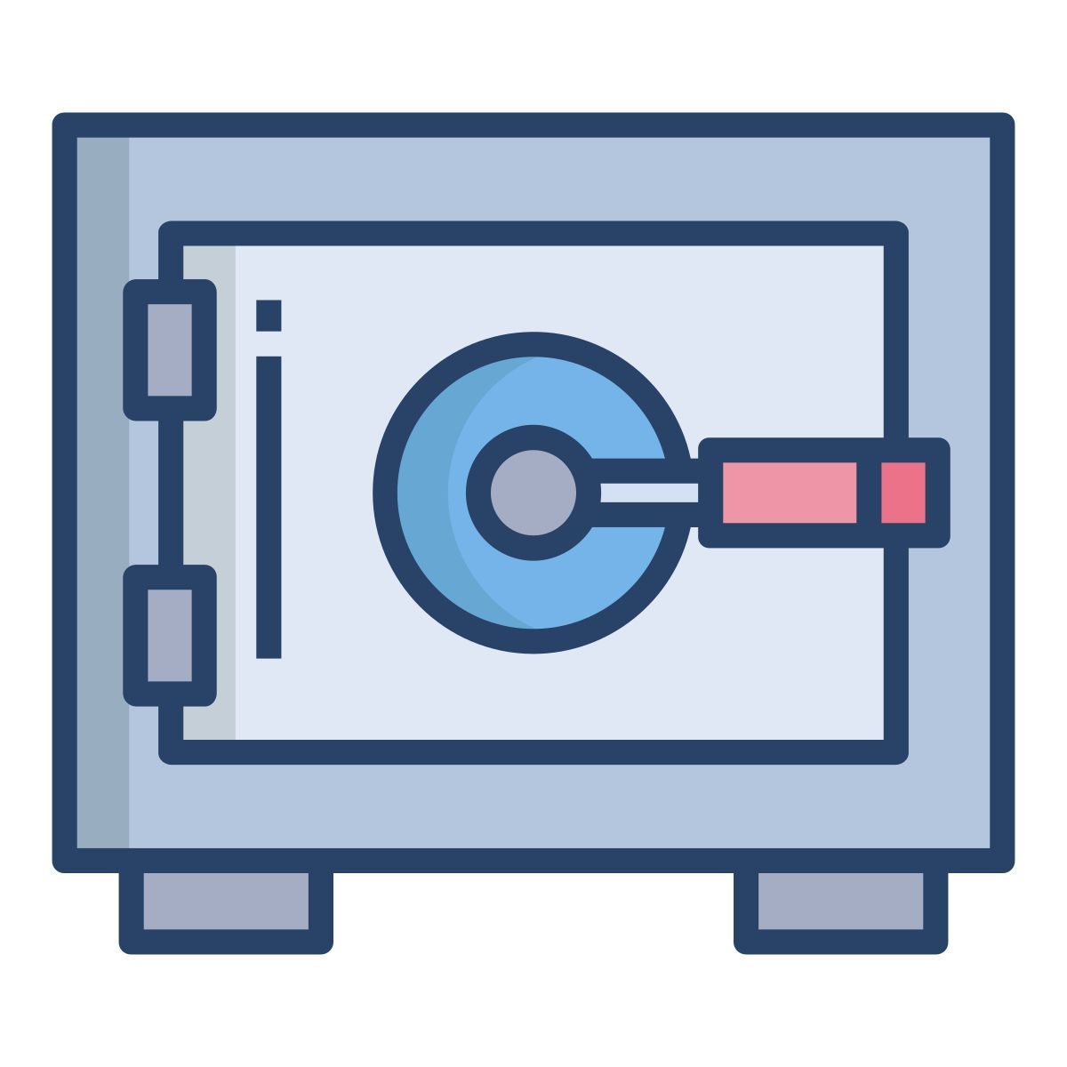 safe box icon