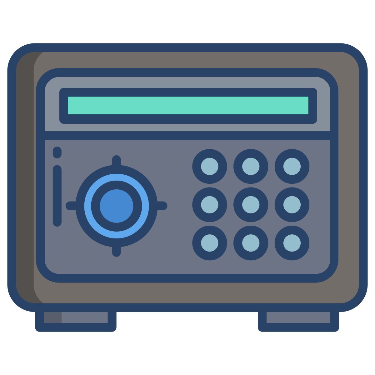 Cofre icon