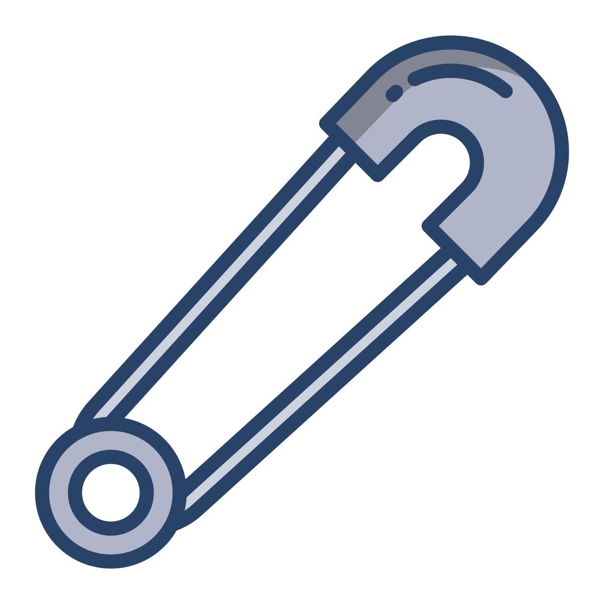 safety pin icon