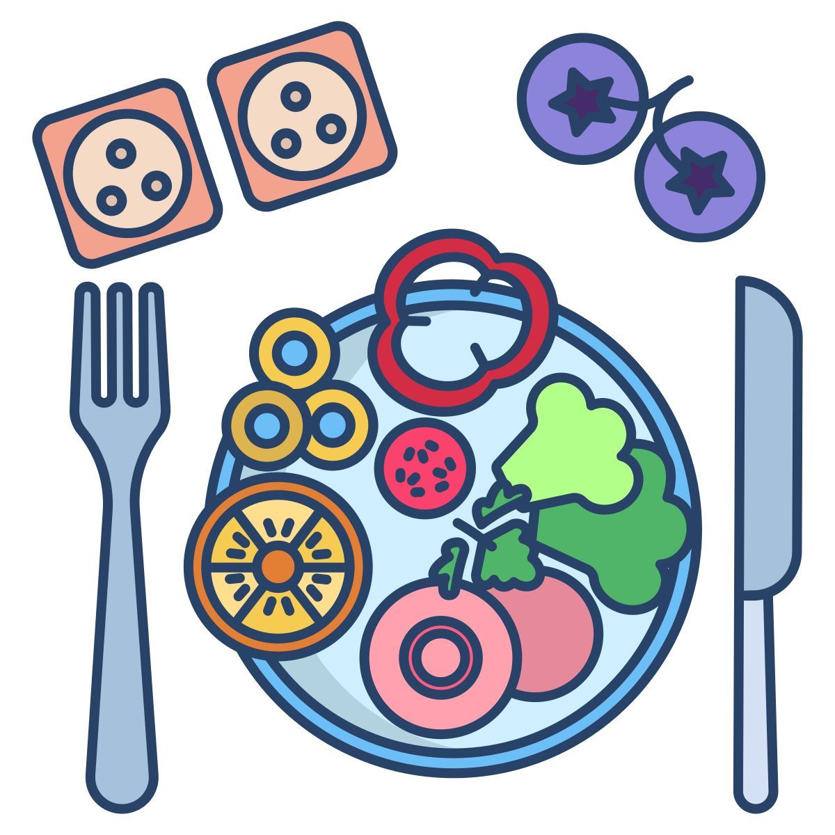 salad icon