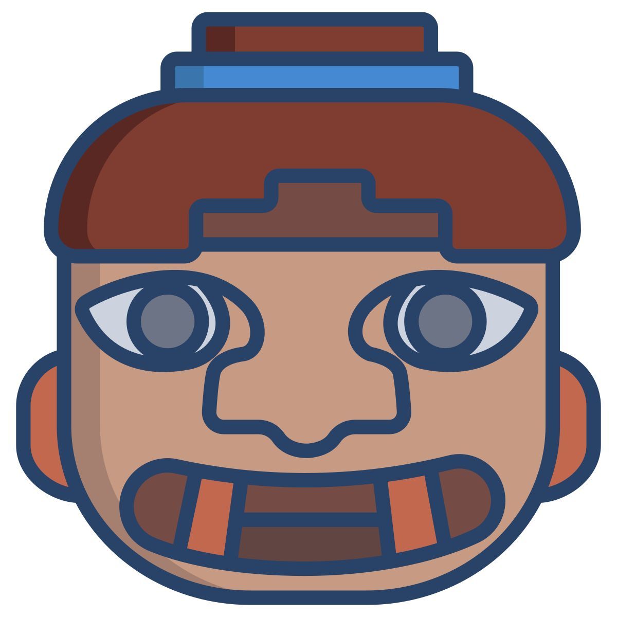 san agustin icon