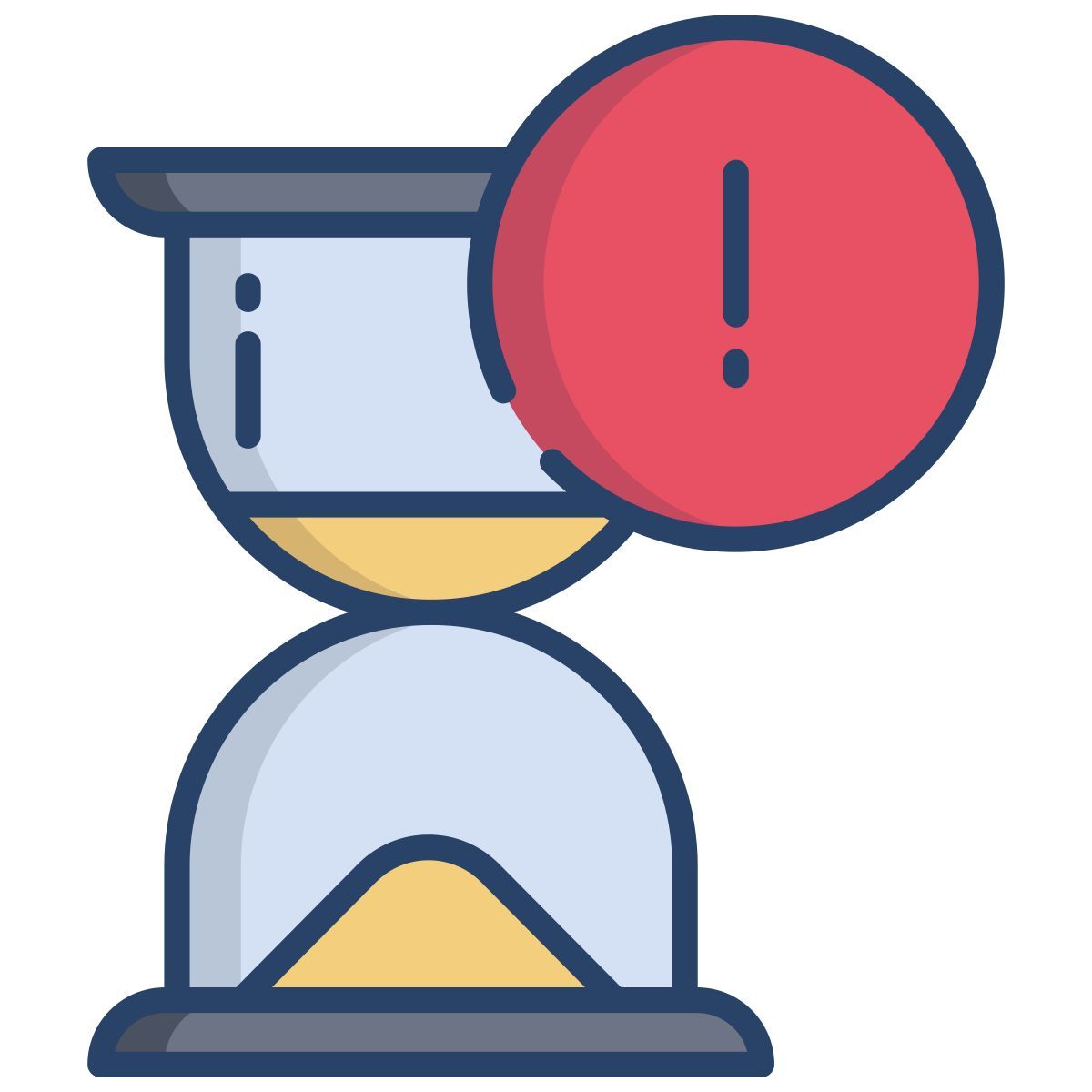 sandglass icon