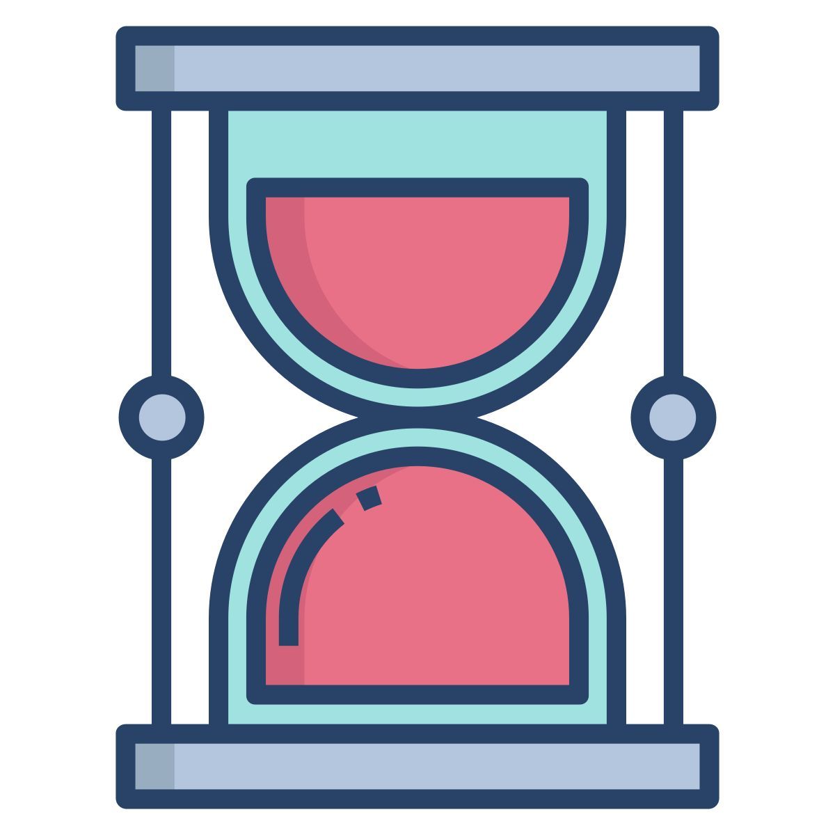 sandglass icon