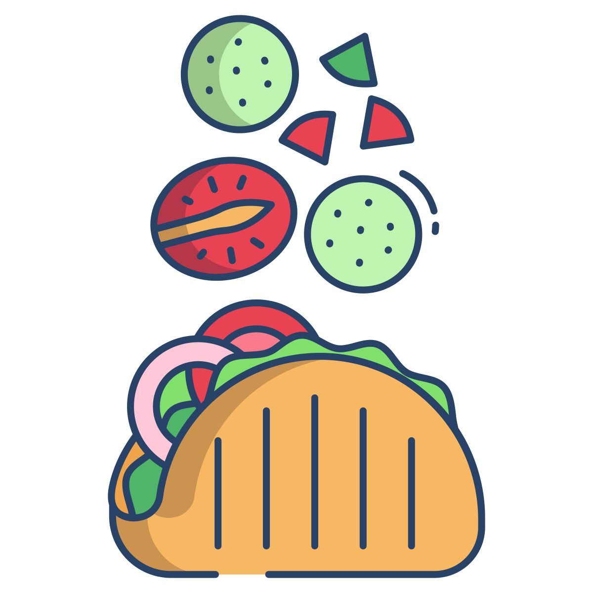 sandwich icon