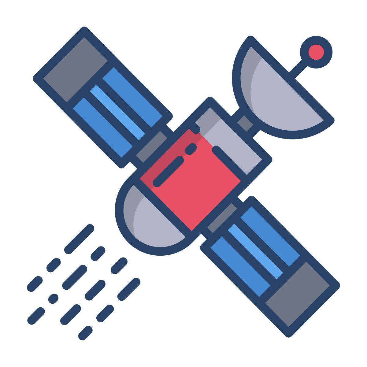satellite icon