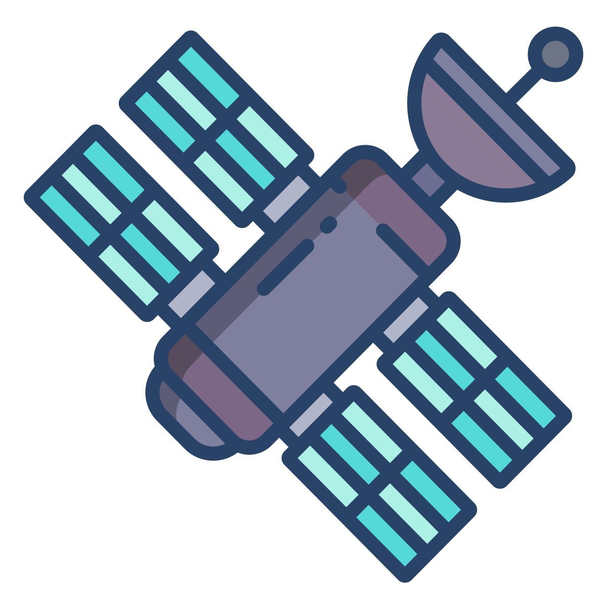 satellite icon