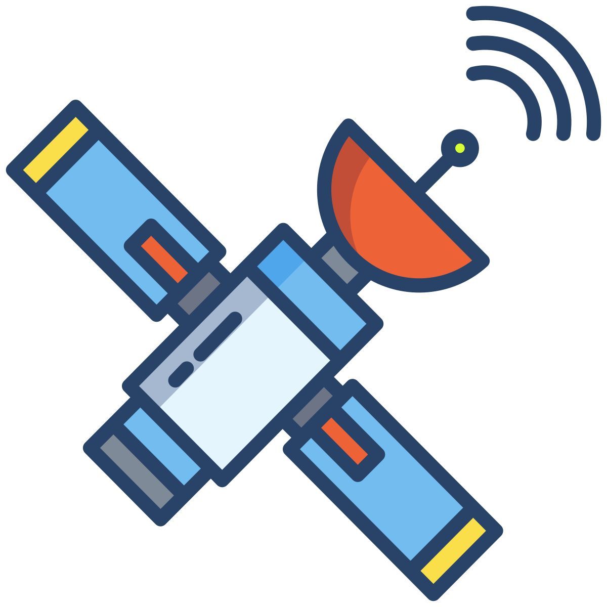 satellite icon