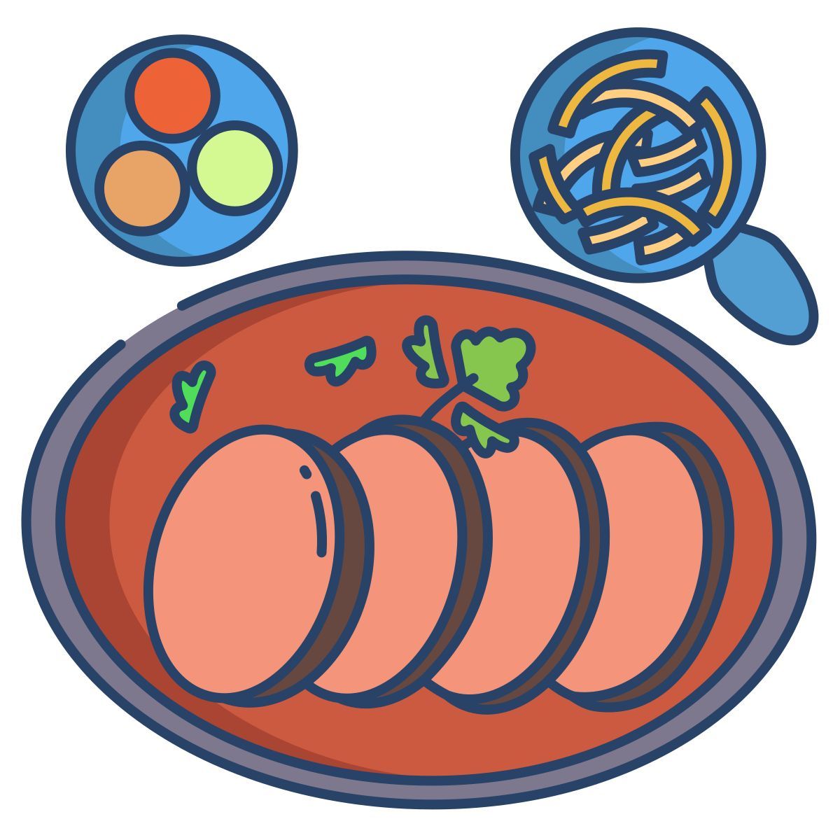 sauerbraten icon