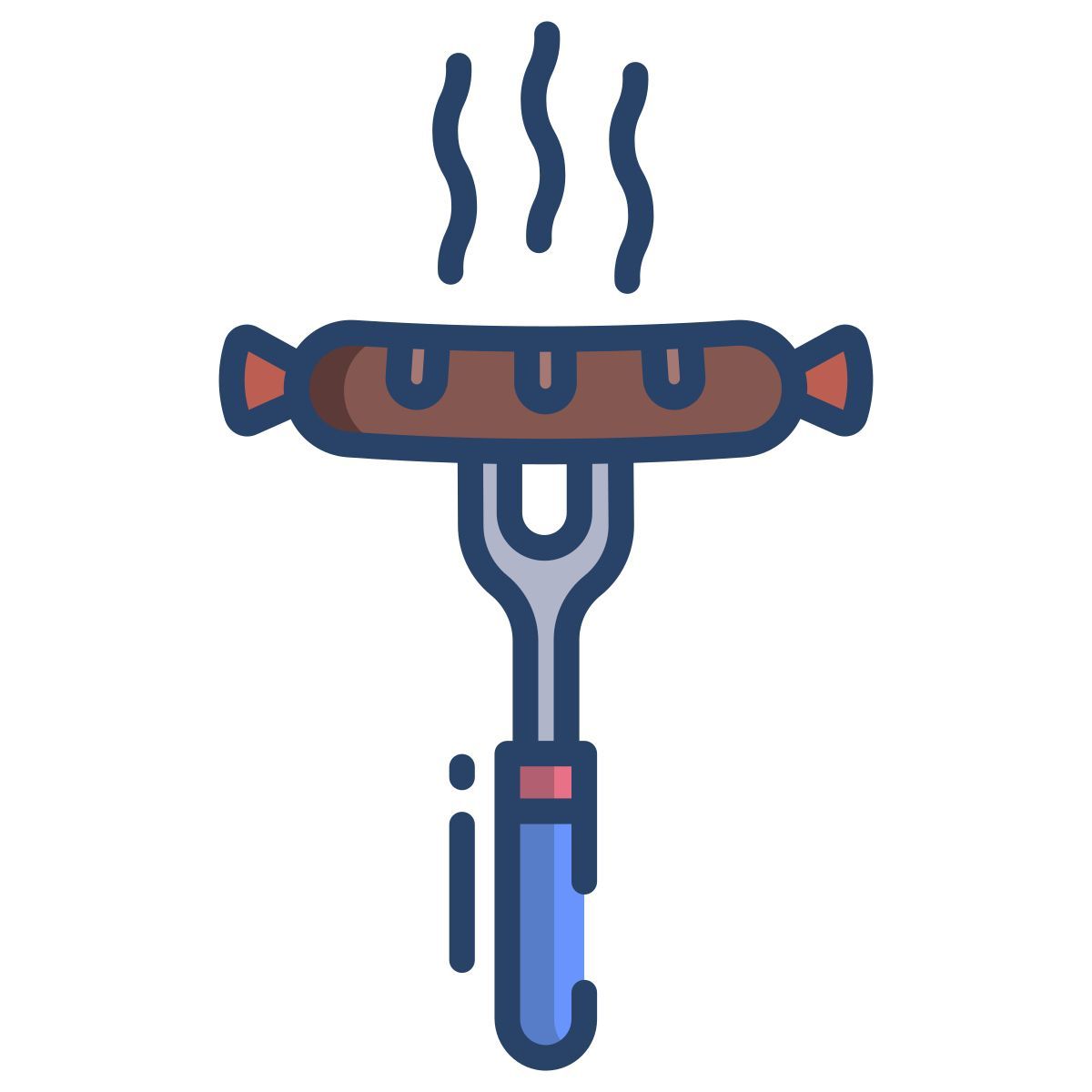 sausage icon