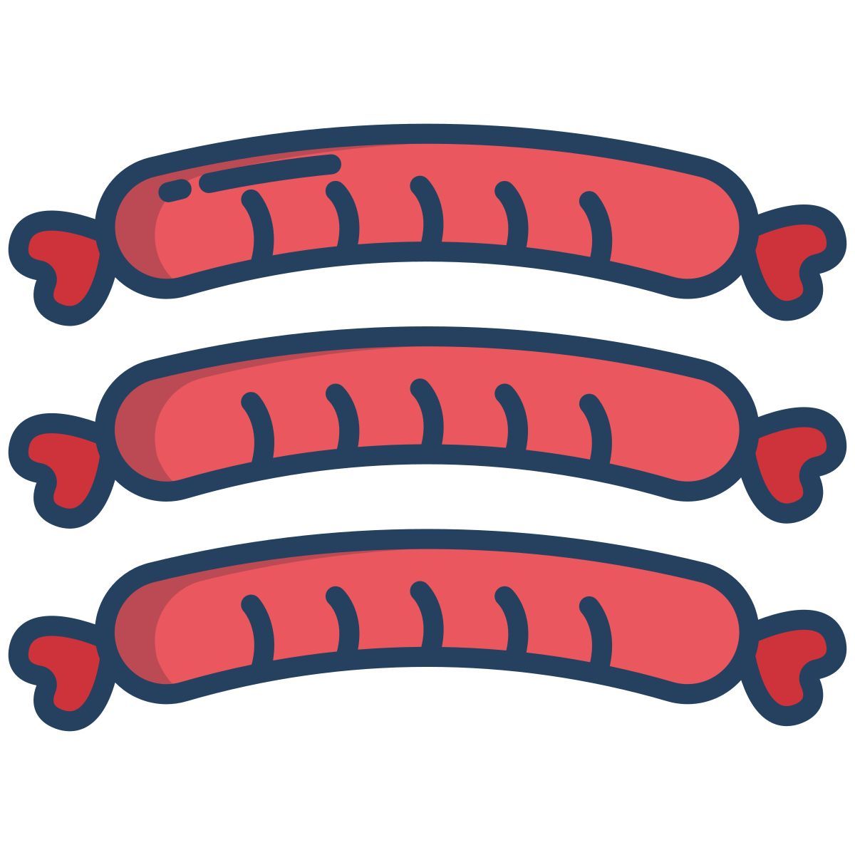 sausage icon