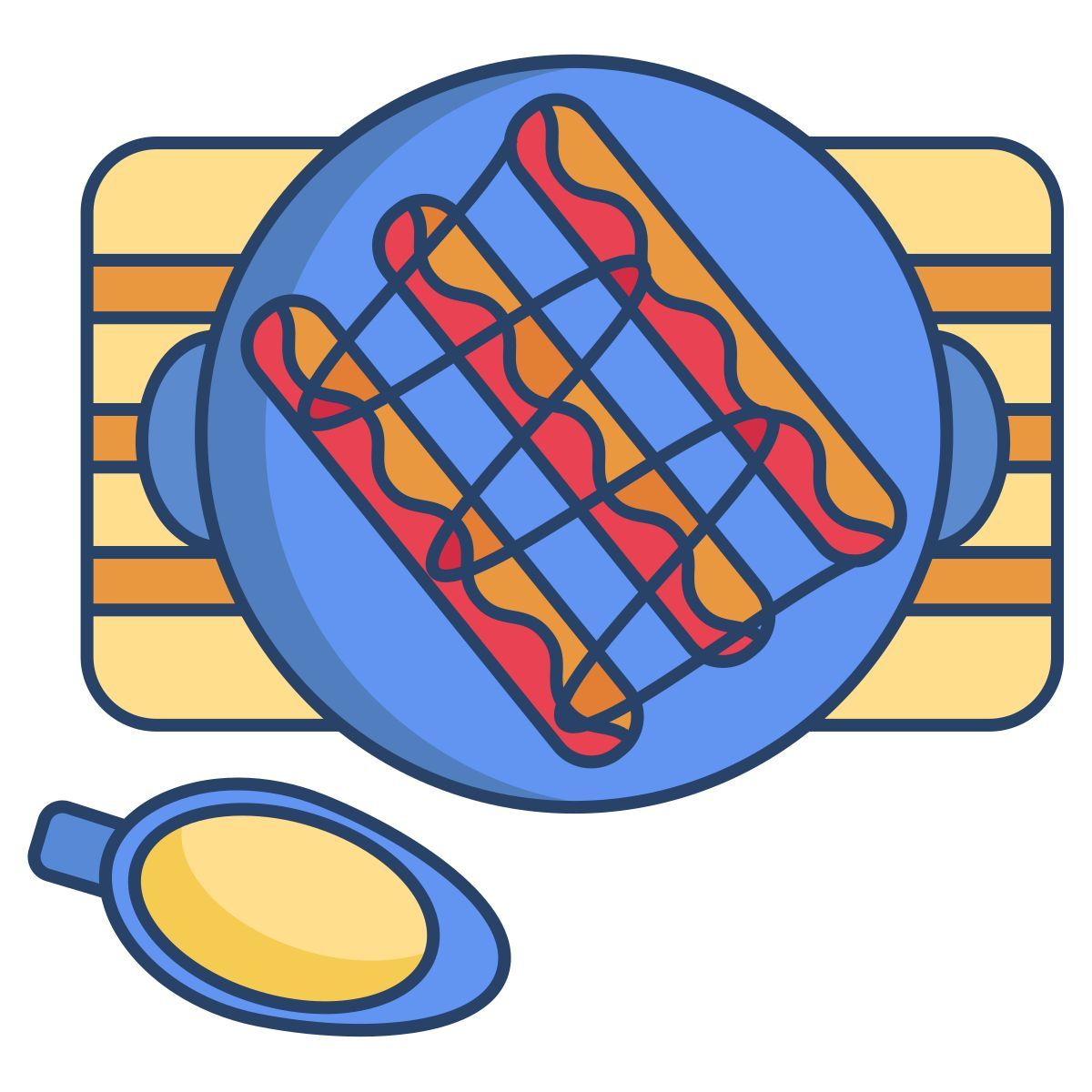 sausages icon