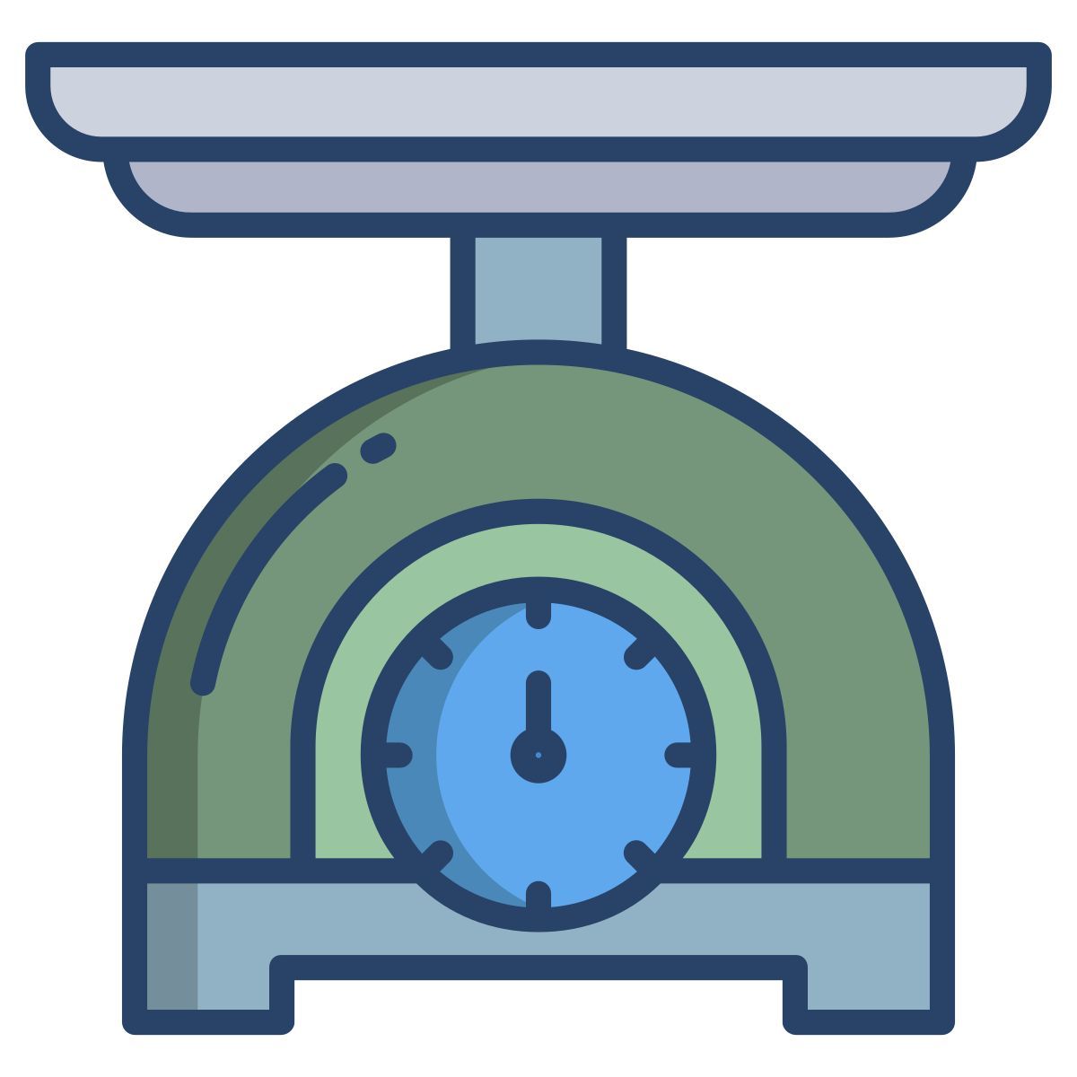 scale icon