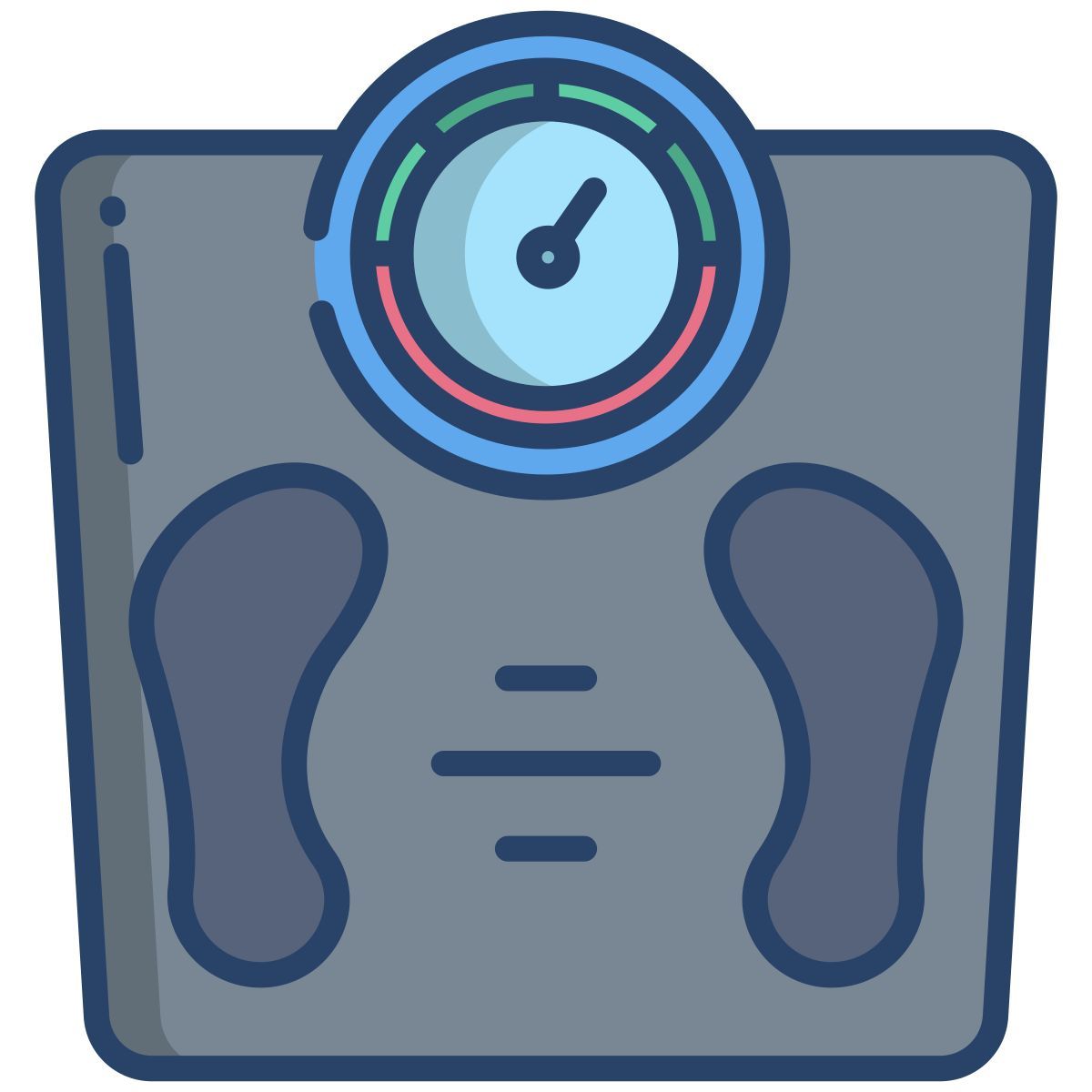 scale icon