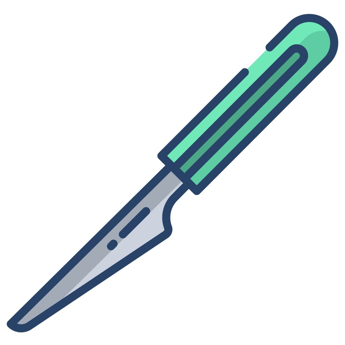 scalpel icon