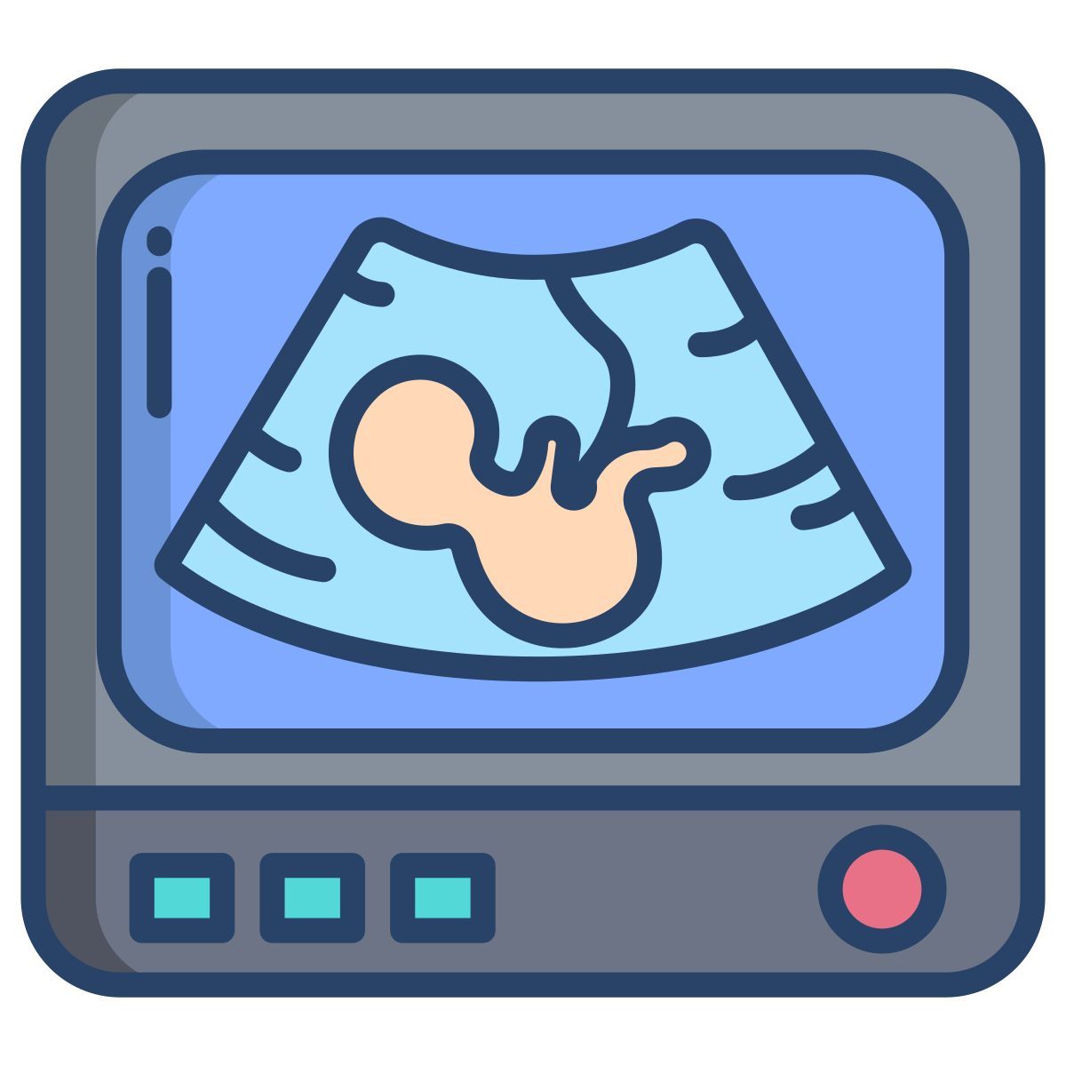 ultrasound icon