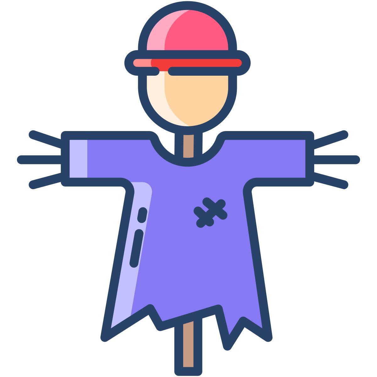 scarecrow icon