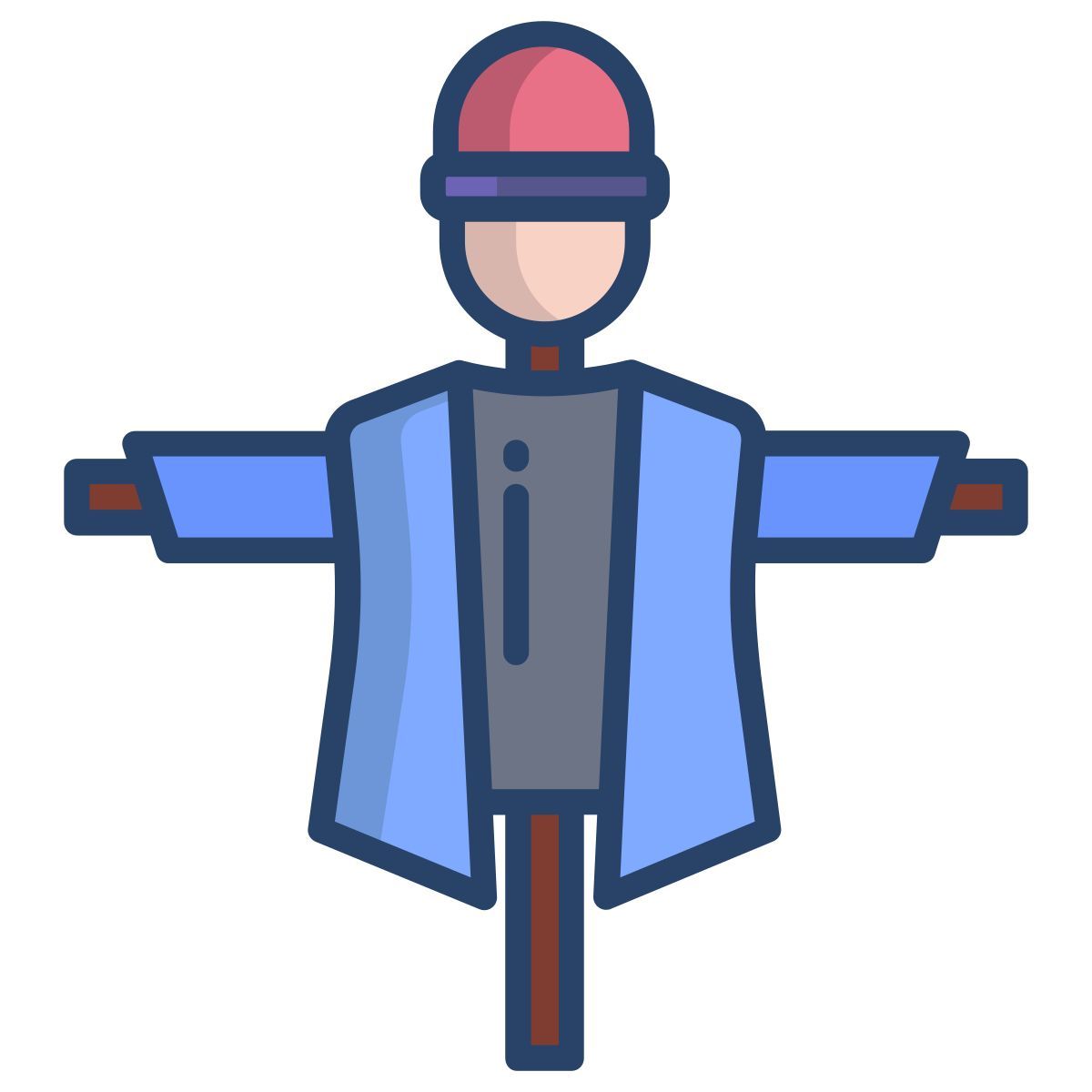 scarecrow icon