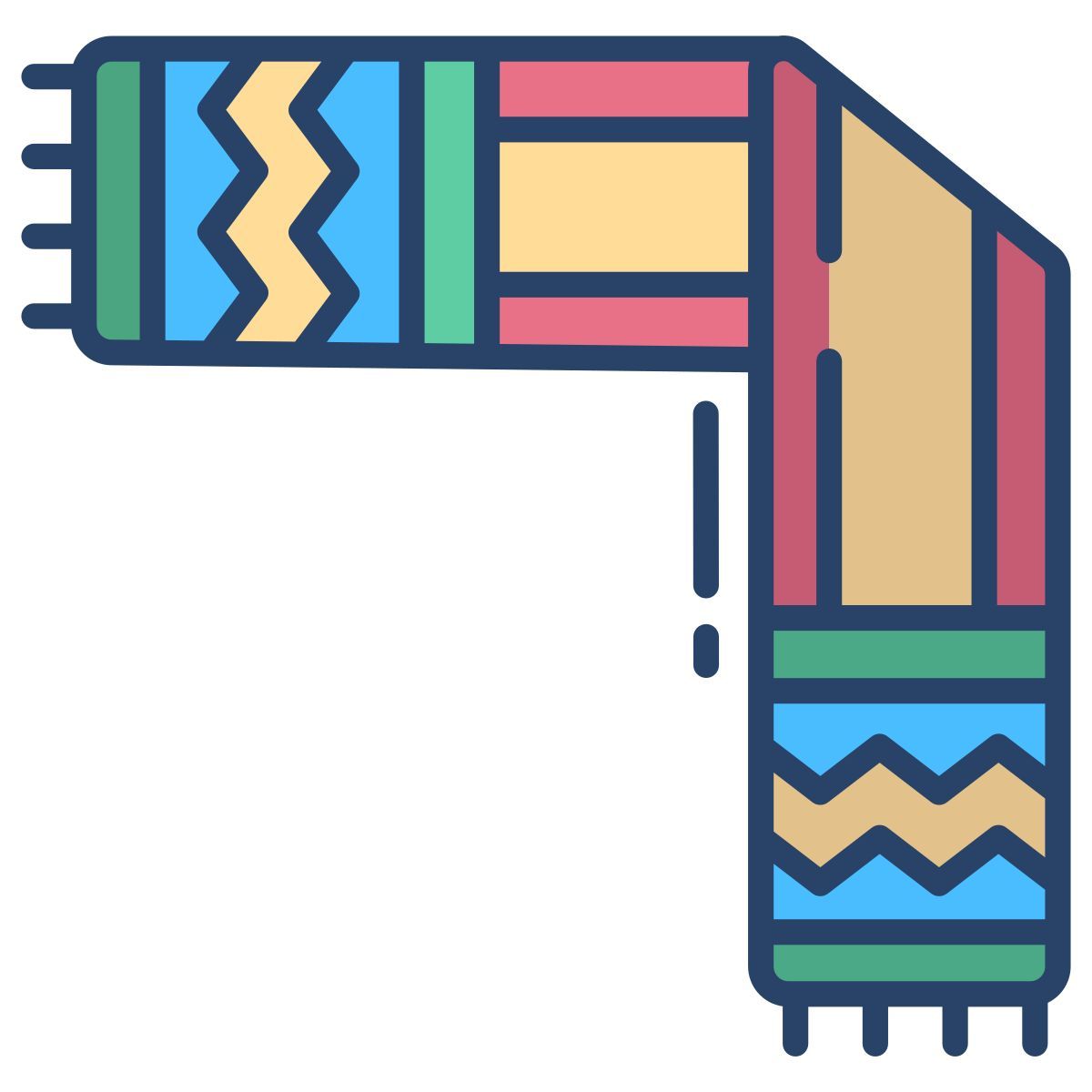 scarf icon
