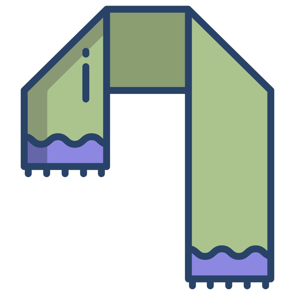 scarf icon