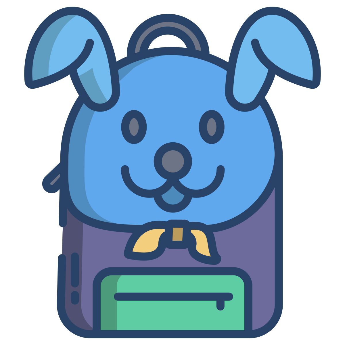 school bag icon