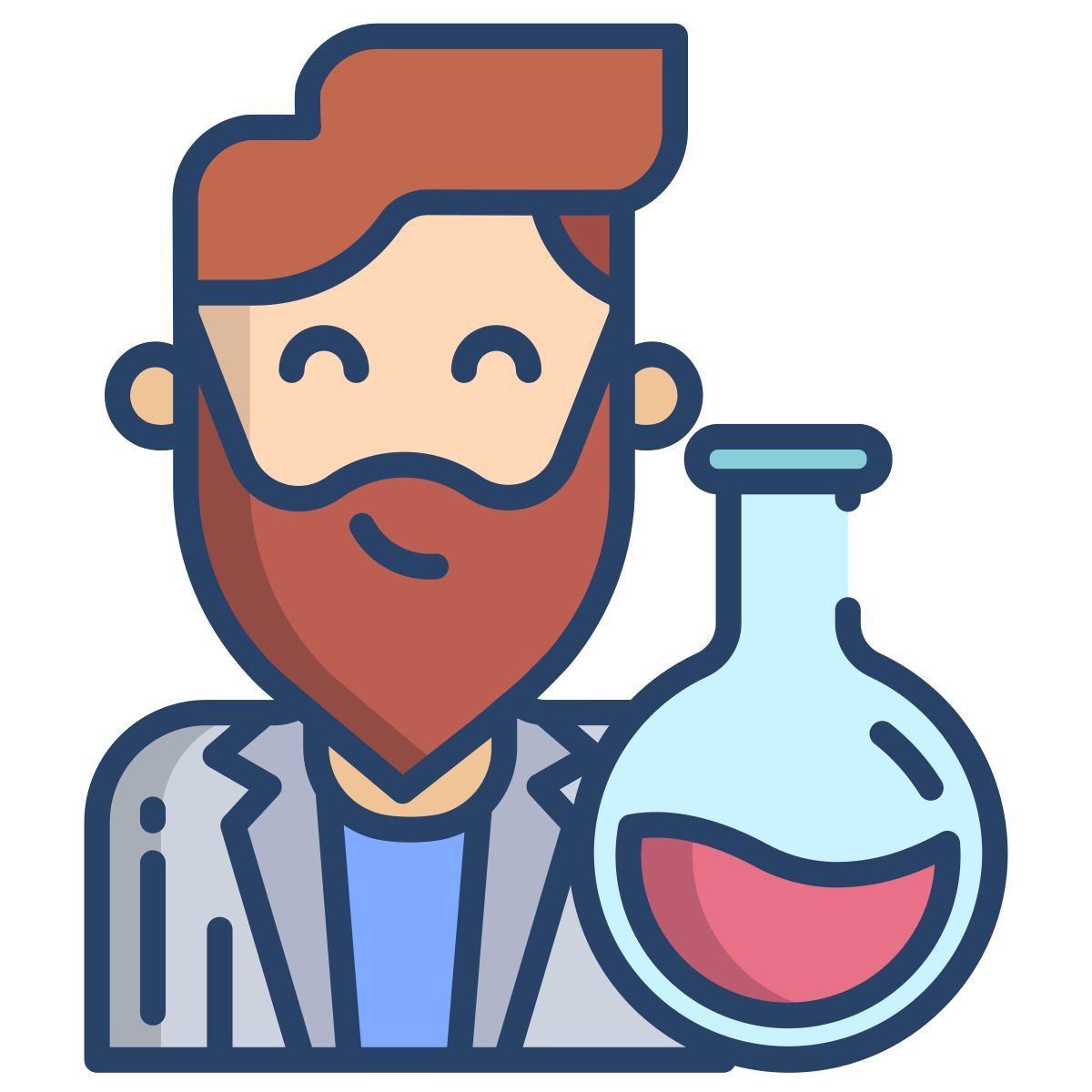 scientist icon