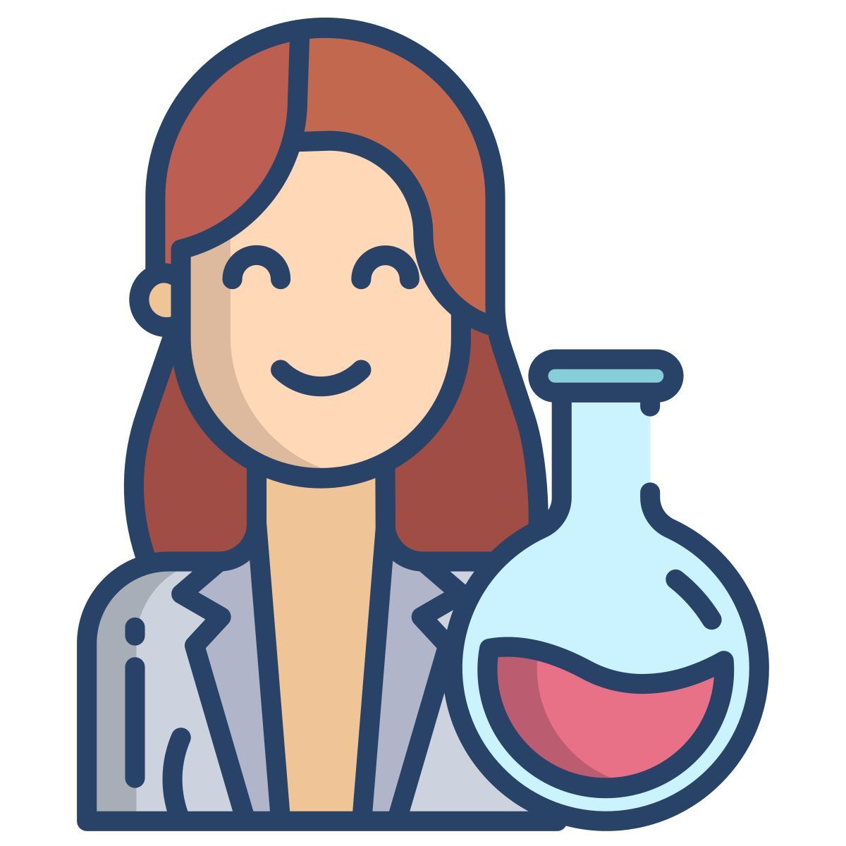 scientist icon