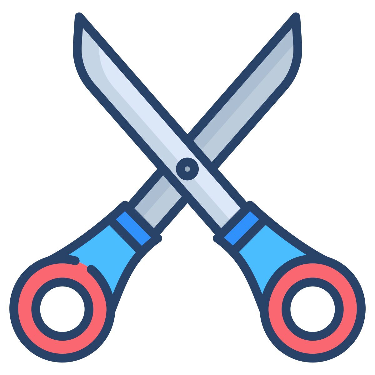 scissors icon
