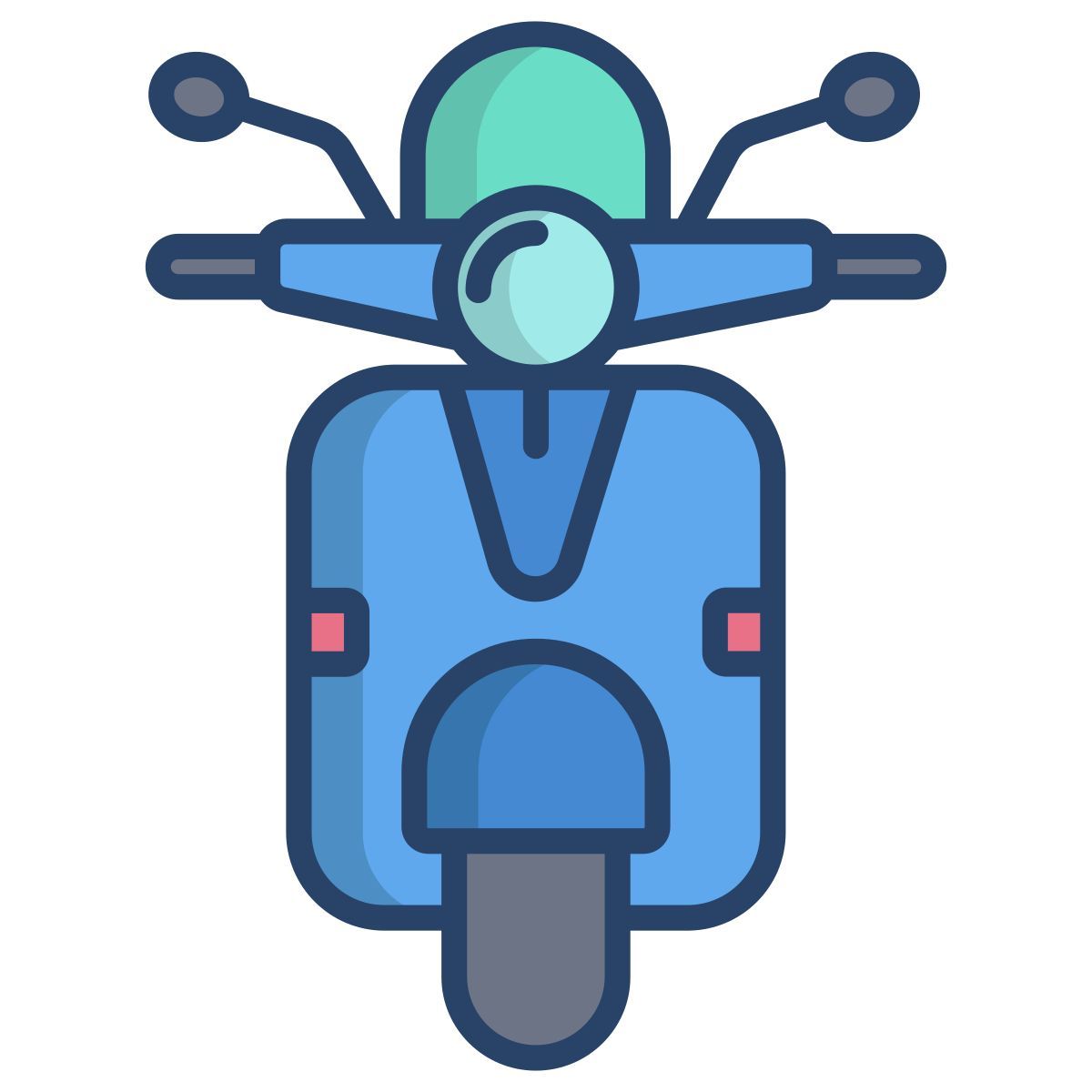 scooter icon