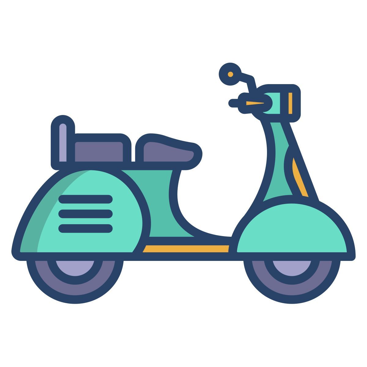 scooter icon