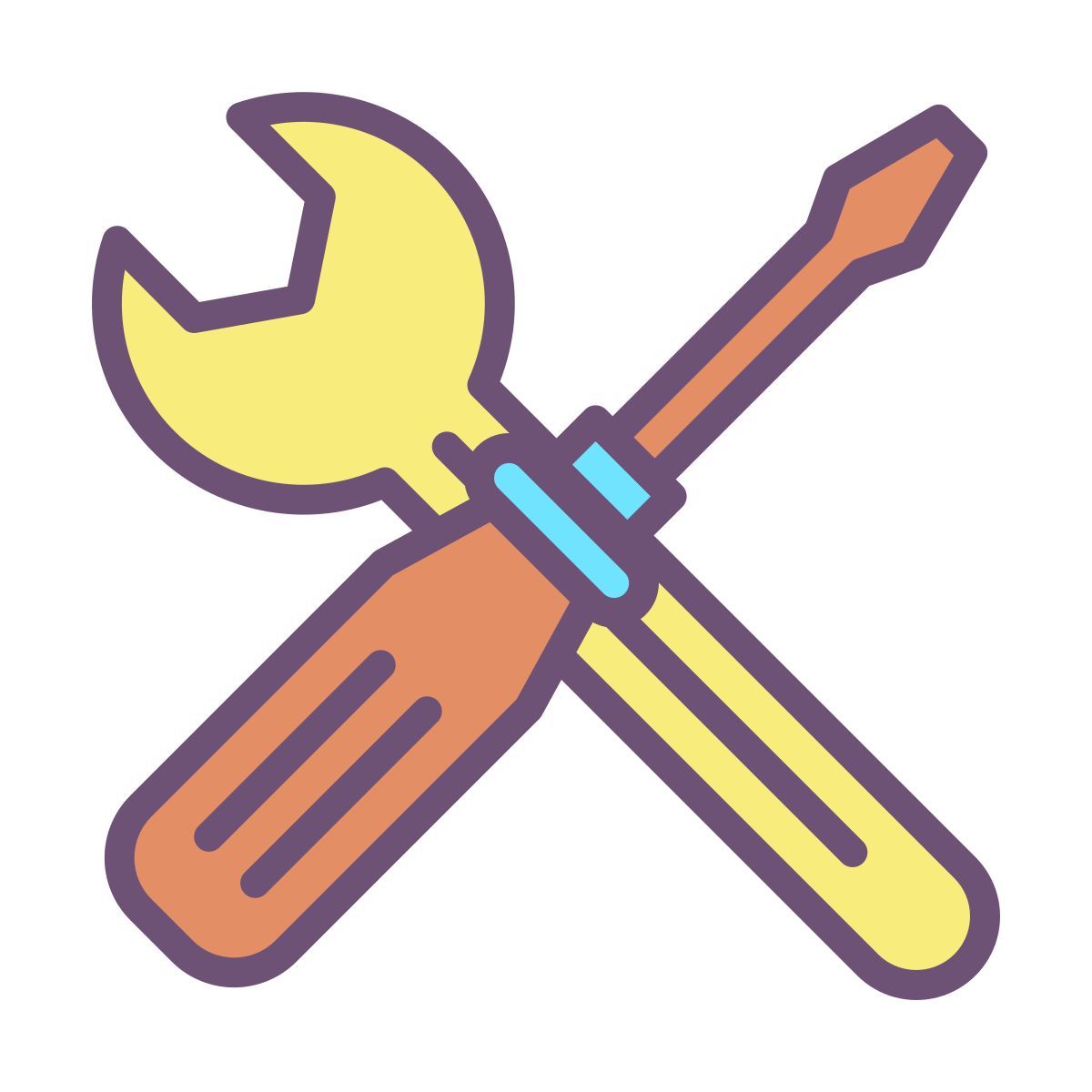 screwdriver icon