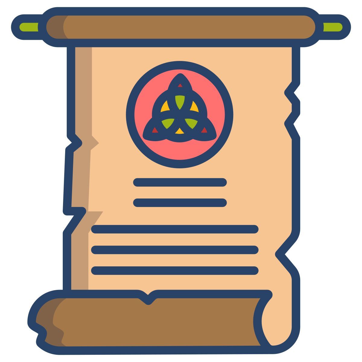scroll icon