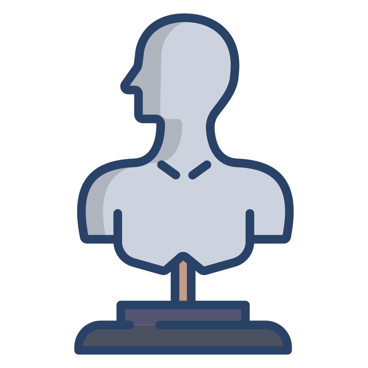 sculpture icon