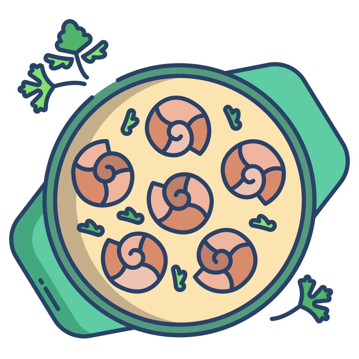 sea food icon