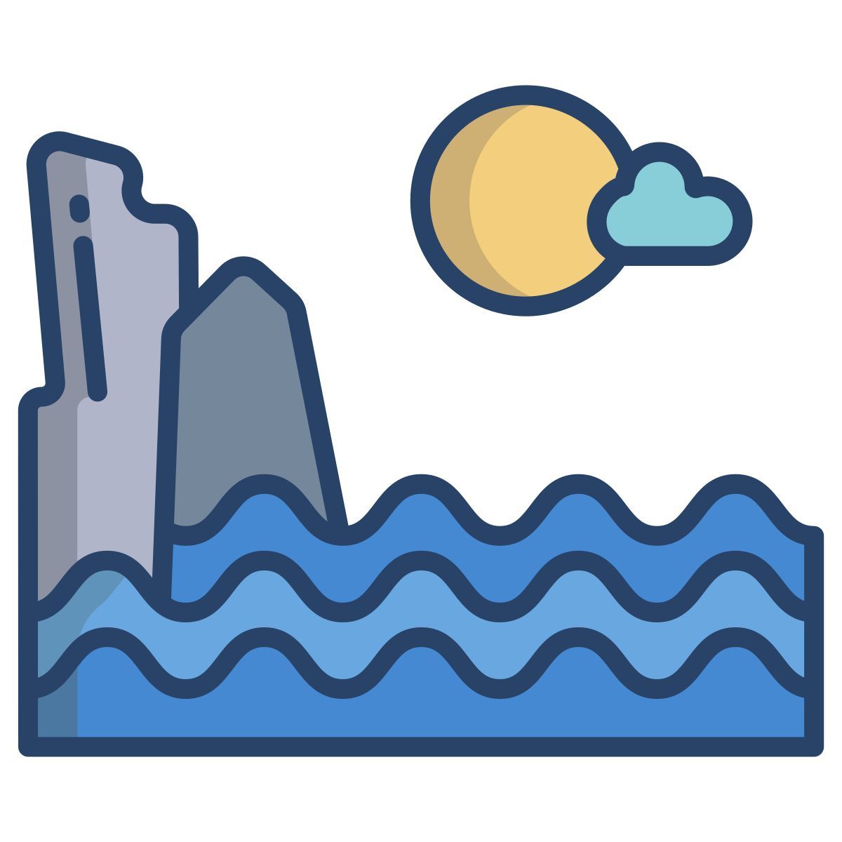 sea icon