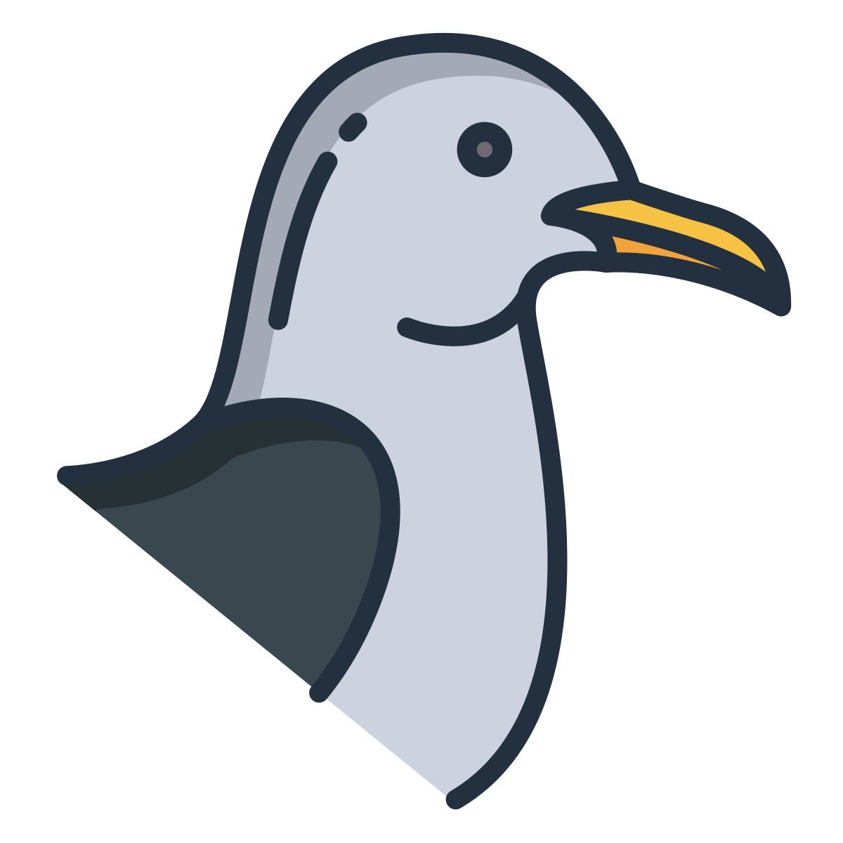 seagull icon