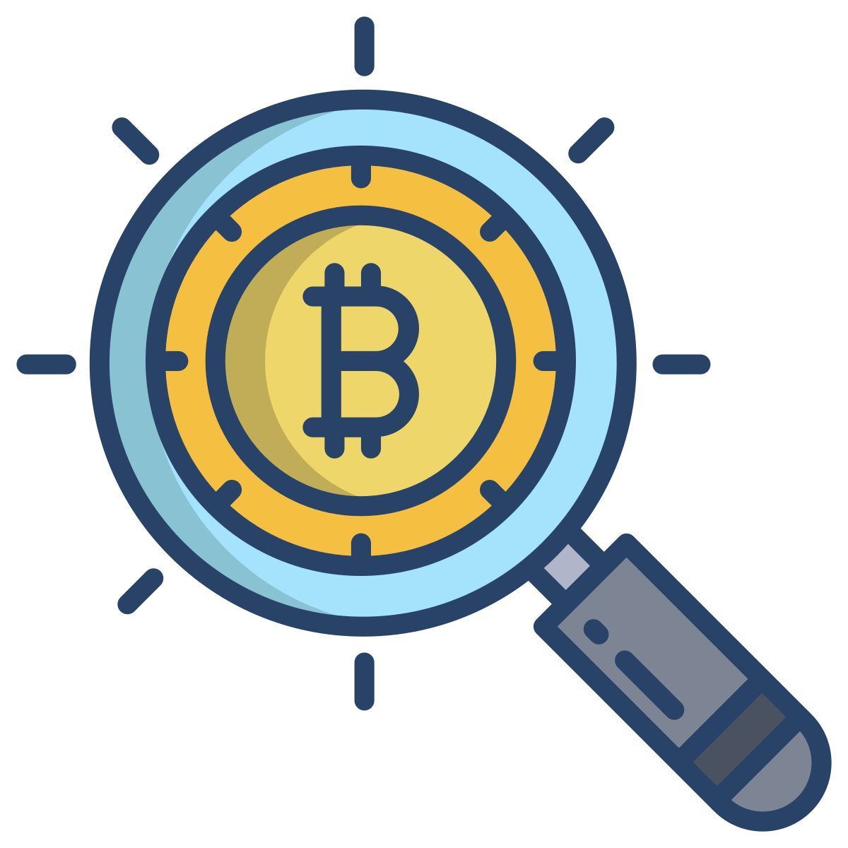 search money icon