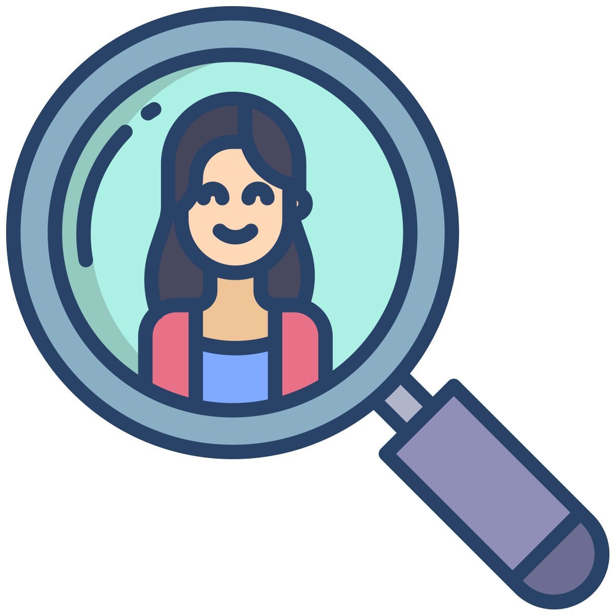 benutzersuche icon