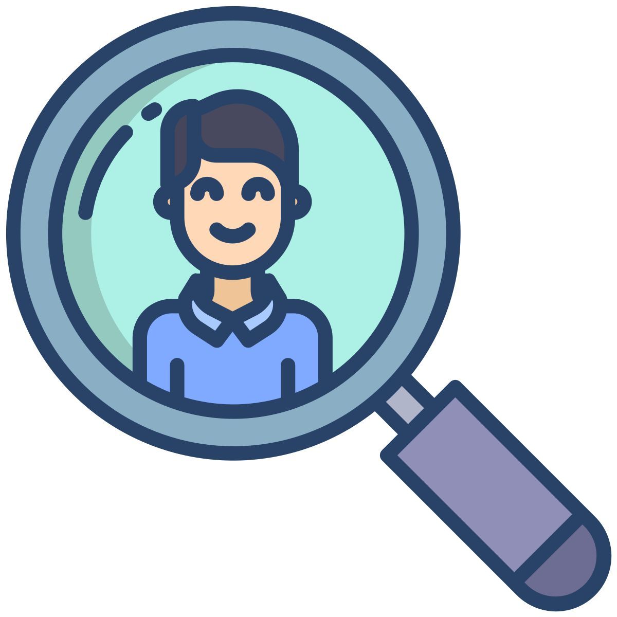 benutzersuche icon