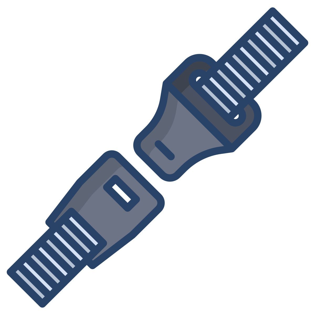 cinturón de seguridad icon