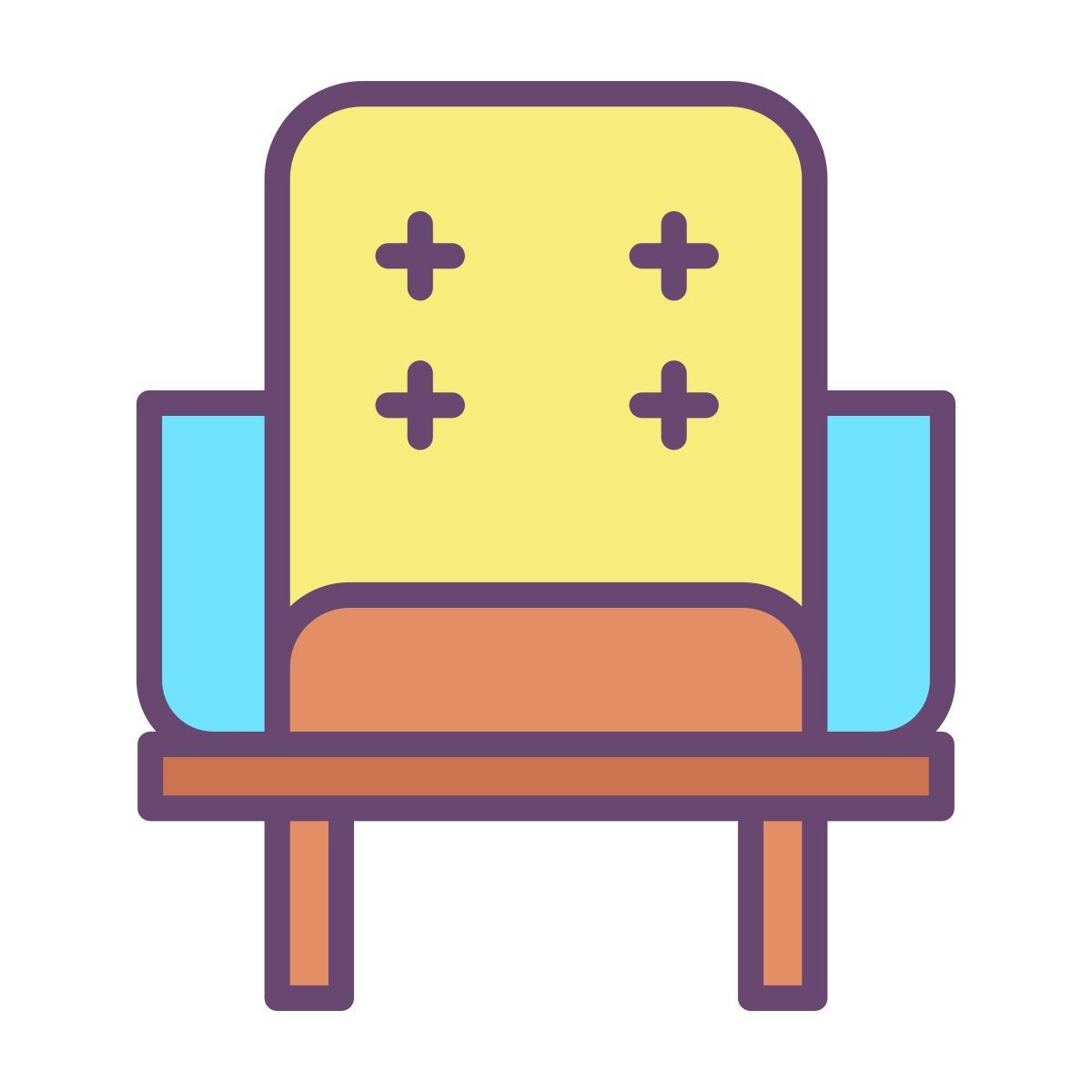 seat icon