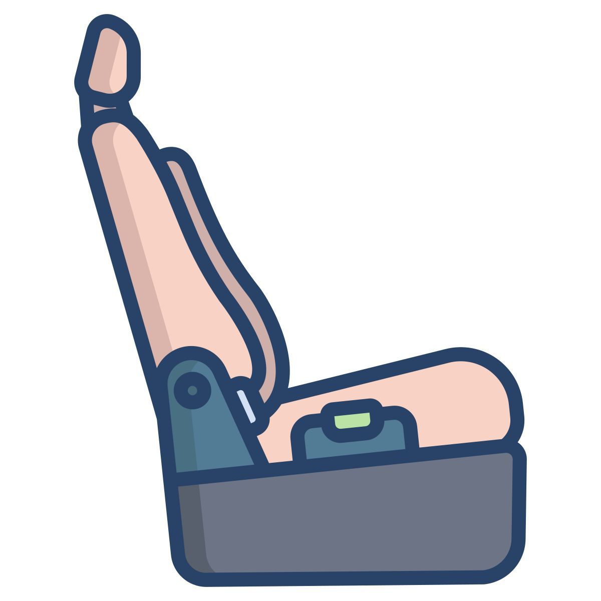 seat icon