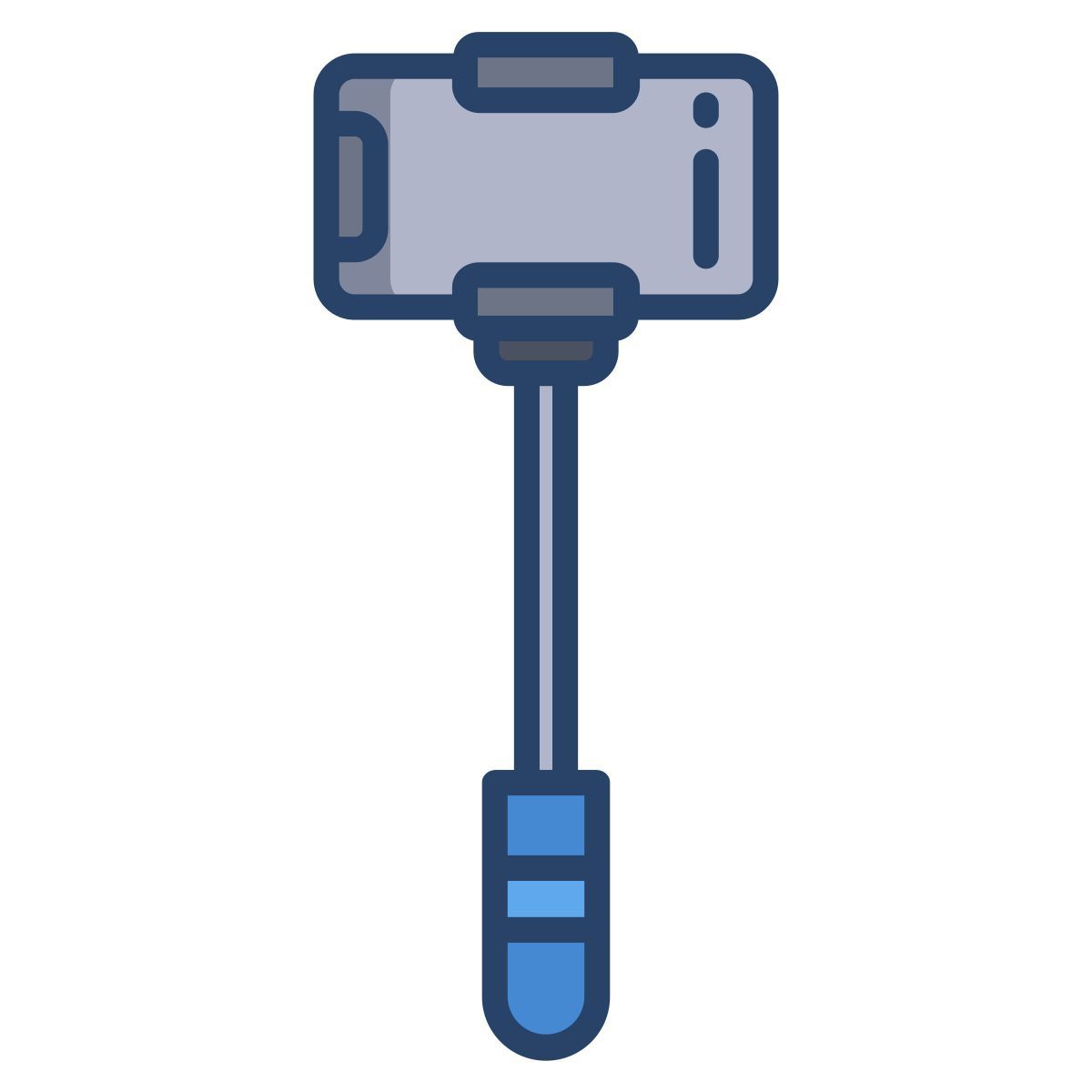 selfie stick icon
