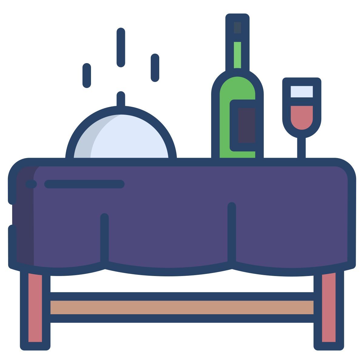 serve icon